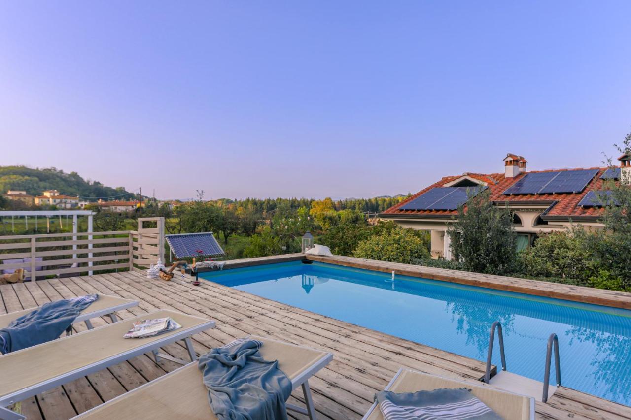 Villa Siveri - Private Swimming Pool - Air Con Figline Valdarno Kültér fotó