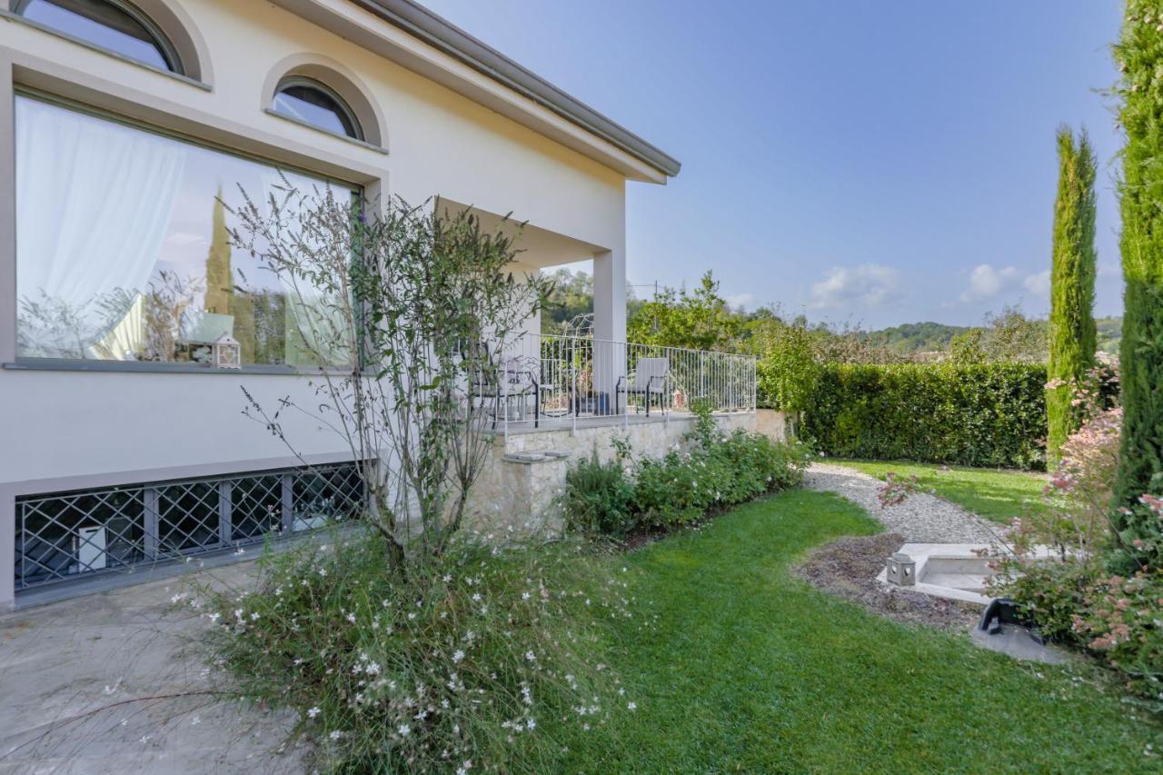 Villa Siveri - Private Swimming Pool - Air Con Figline Valdarno Kültér fotó