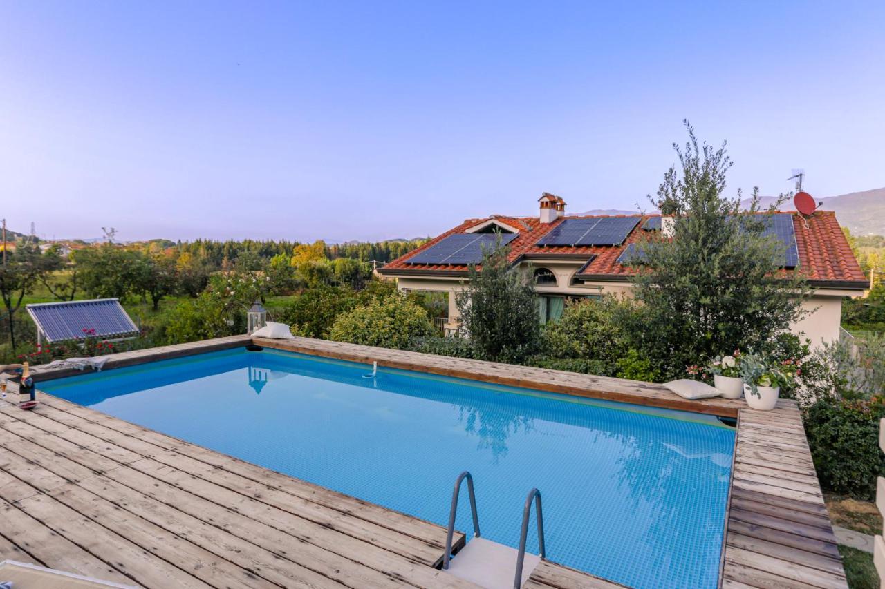 Villa Siveri - Private Swimming Pool - Air Con Figline Valdarno Kültér fotó